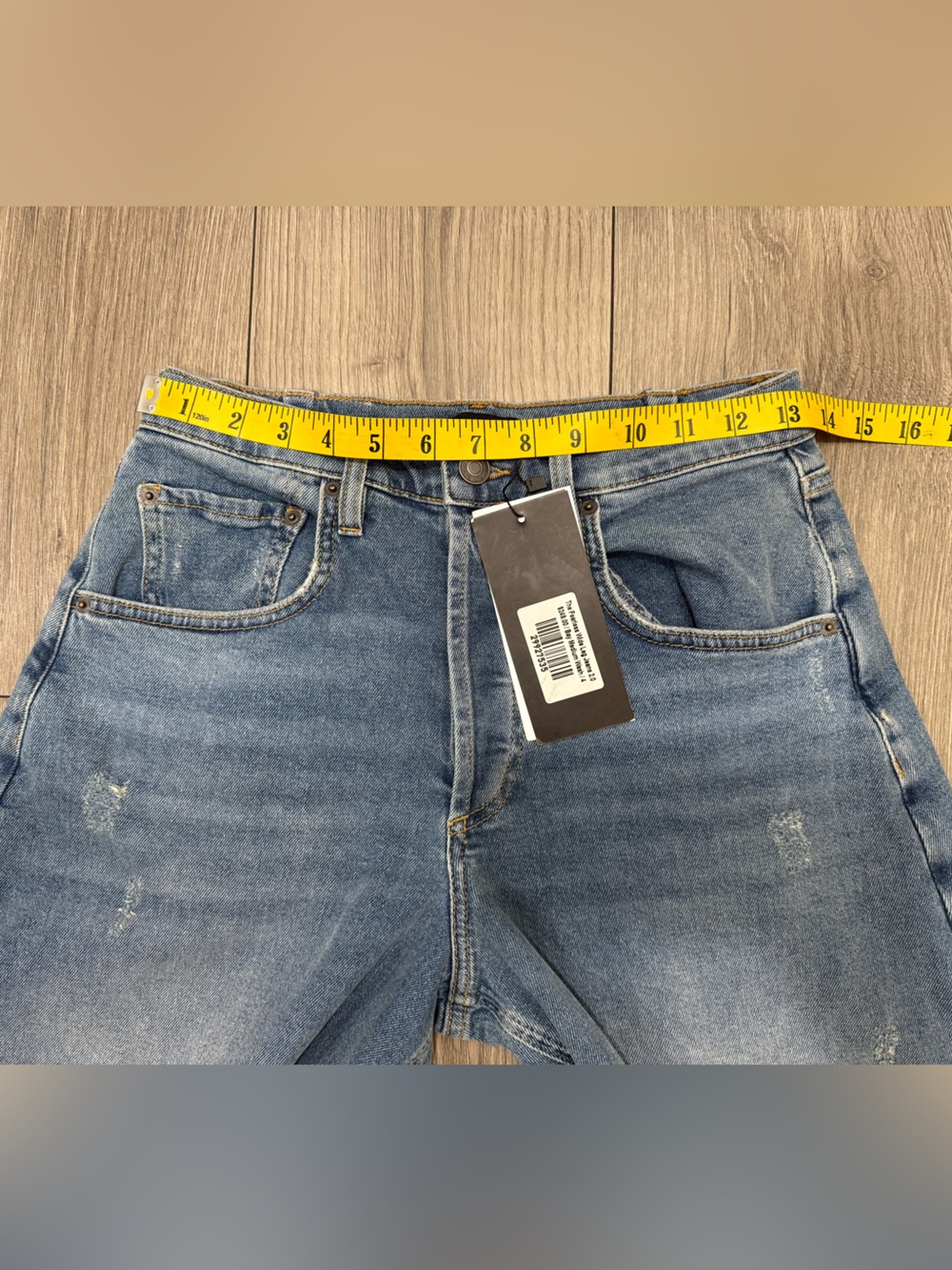 NWT RUTI The Fearless Wide Leg Jeans 2.0 SZ 4 - Picture 9 of 11